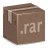 نوع الملف rar